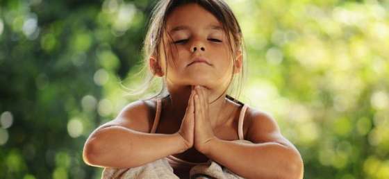 3 exercícios mindfulness pra acalmar criançada