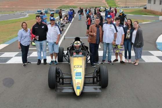 3ª Copa Sudeste de Kart será em Nova Odessa