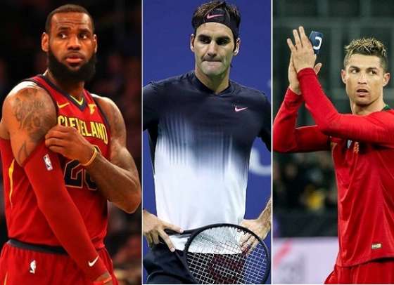 Esporte: A era dos trintões