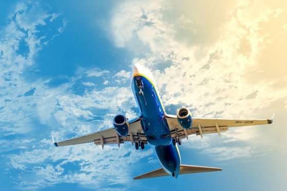 Ações de empresas aéreas têm as maiores quedas de 2020