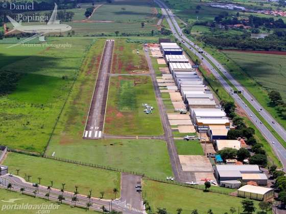 Aeroportos do interior têm alta de 7% em 2019