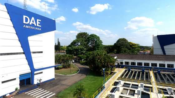 Agência aprova qualidade da água de Americana