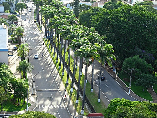 Americana eleita melhor cidade do Brasil