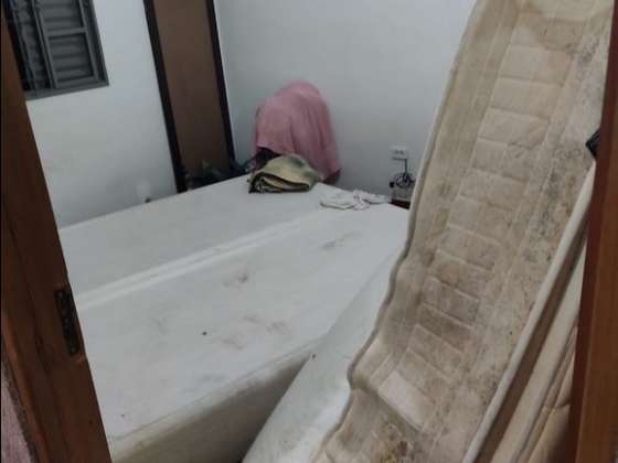 ‘Arrebentou’, enforcou a esposa e foi liberado