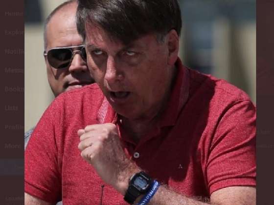 Associação de juízes repudia ato pró novo AI-5