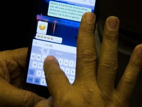 Áudio de whatsapp ‘entrega’ estupro de menina
