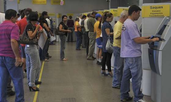 Bancos fechados na segunda e terça de carnaval