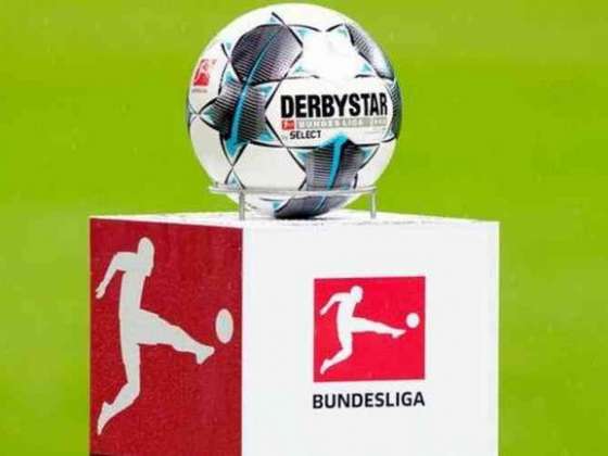 Bundesliga será 1o campeonato ‘grande’ a voltar
