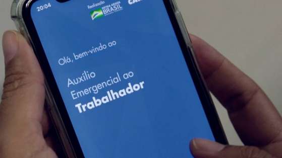 Caixa já creditou R$ 16,3 bi para auxílio emergencial