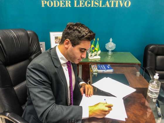 Câmara SB ‘abre mão’ de R$1 milhão e destina para a saúde
