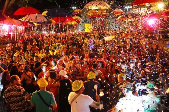 Carnaval SB. Confira cardápio e informações do trânsito