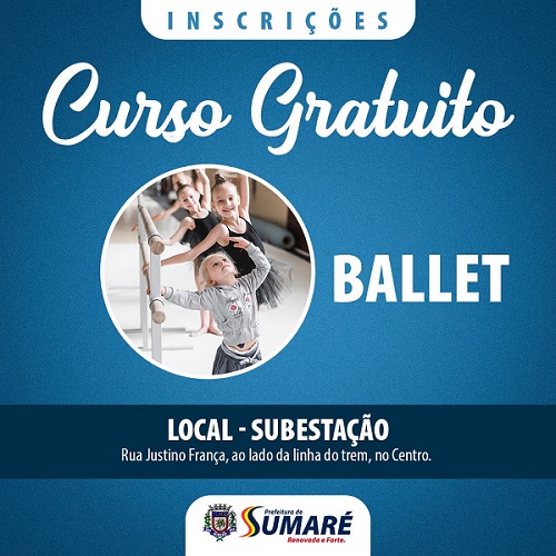 Centro Cultural Sumaré tem inscrições para várias atividades
