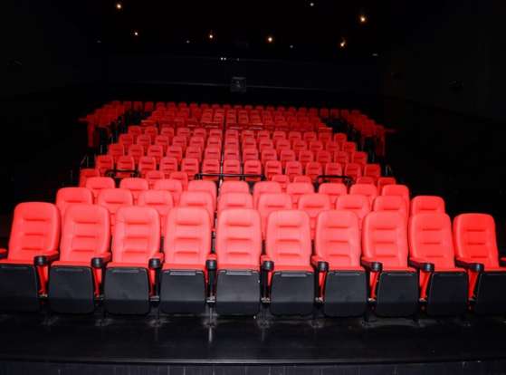 Cinema a R$ 9 de segunda a quinta
