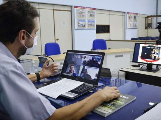 CM Nova Odessa vai ter 1a sessão virtual da história