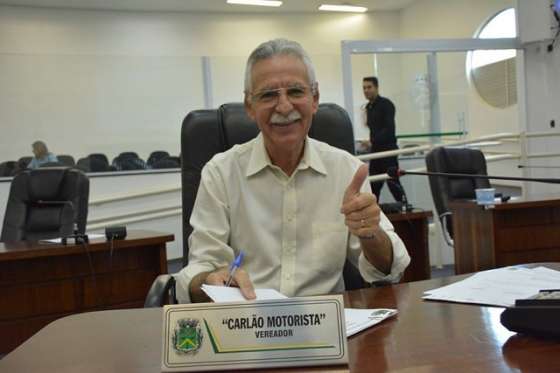 Cotado pra vice do Dr. José, Carlão vai pro Republicanos