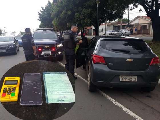 Comprou carro por R$ 800 e a fiança ficou em R$ 10 mil