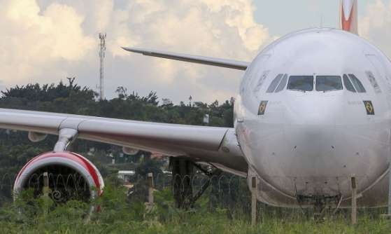 Covid-19. Aviões de passageiros autorizados a transportar cargas