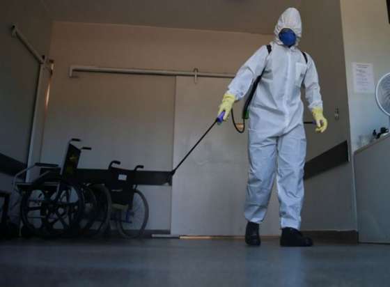 Covid19. Mortes vão a 800 e 2,2 mil novos casos