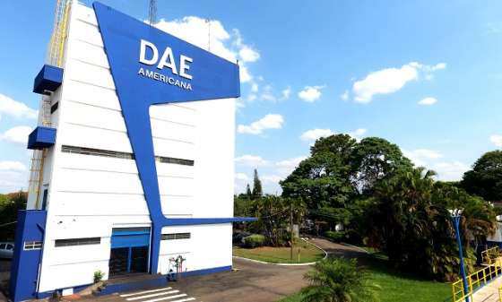 DAE. Manutenção reduz abastecimento neste domingo