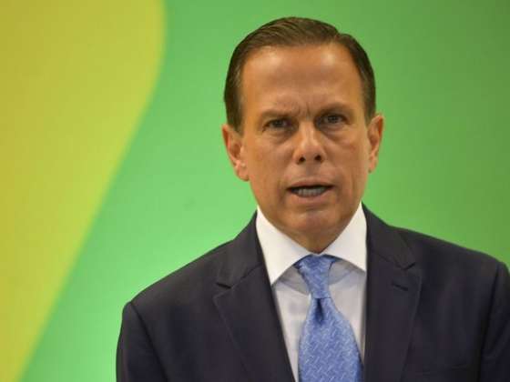 Doria. SP vai apertar o cerco pra turma ficar em casa