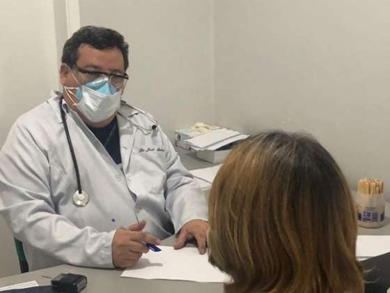 Dr José responde nota e diz ‘só pensar na saúde do povo’