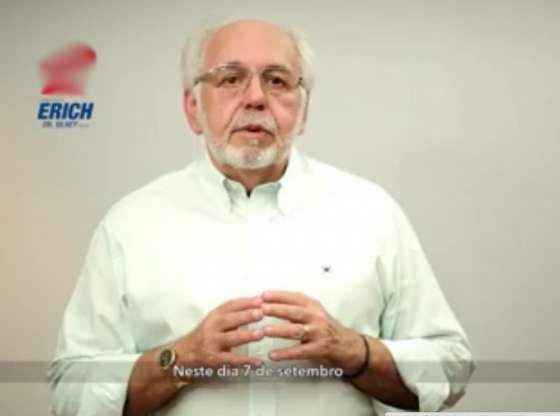 Erich Hetzl no diálogos NM esta terça-feira