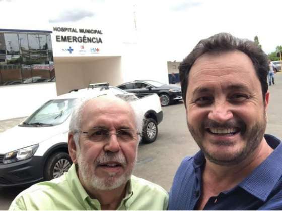 Erich ‘namora’ vários pra ser vice