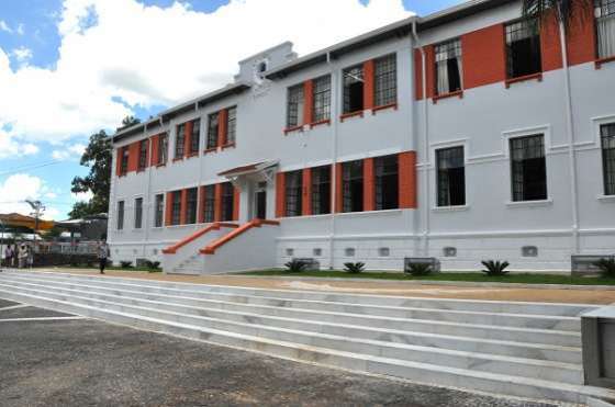 Escola de Música e Biblioteca sem atendimento ao público