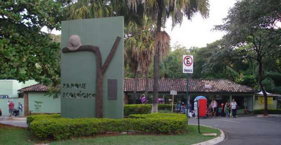 Estacionamento do Parque Ecológico agora vai pra R$7