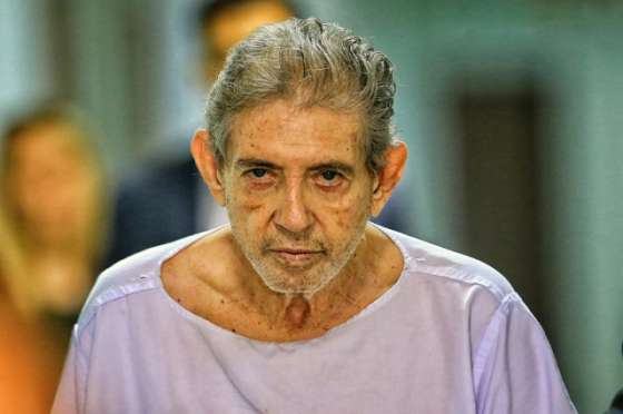 Estupro. João de Deus pega 40 anos de prisão