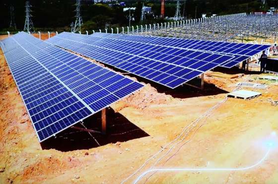 Fazenda solar é inaugurada em Americana