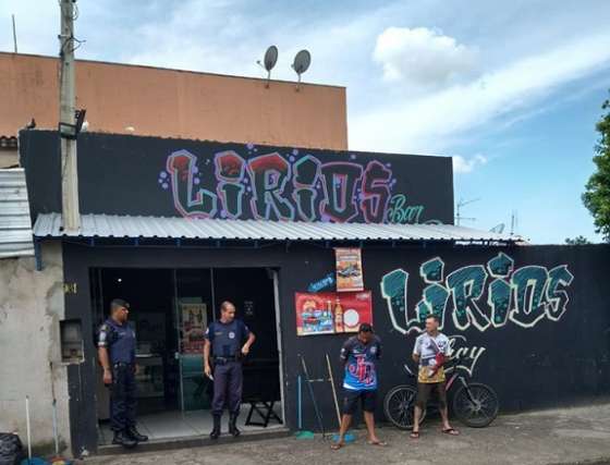 Fecharam o Tchay do Lírios após denúncias