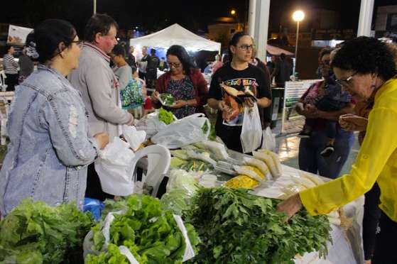 Feira do Produtor no CEU das Artes acontece nesta quarta