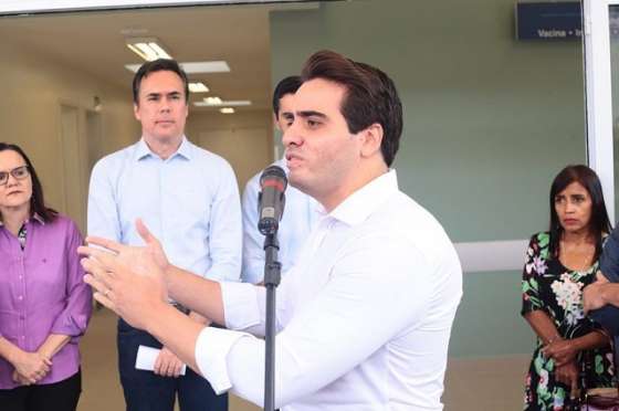 Felipe Sanches deve acelerar pra disputar prefeitura
