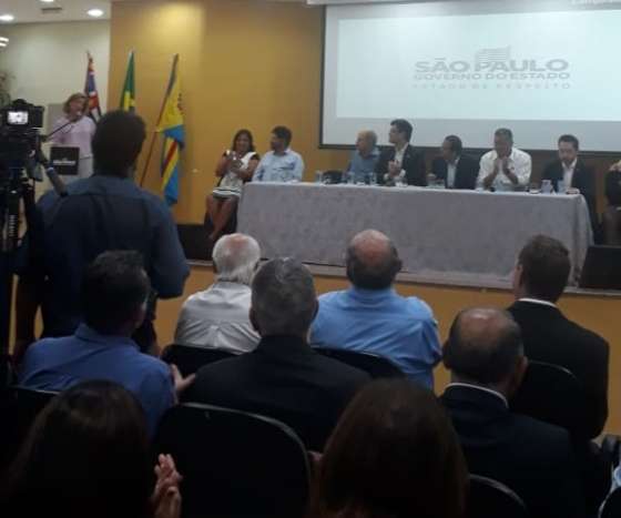 Fundo Municipal de Assistência Social recebe R$500 mil