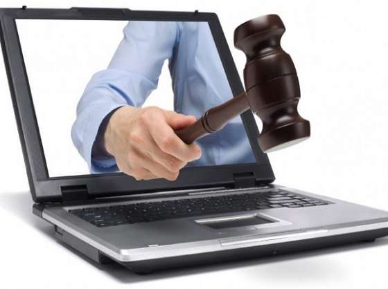Golpe dos leilões online. Veja dicas pra não cair