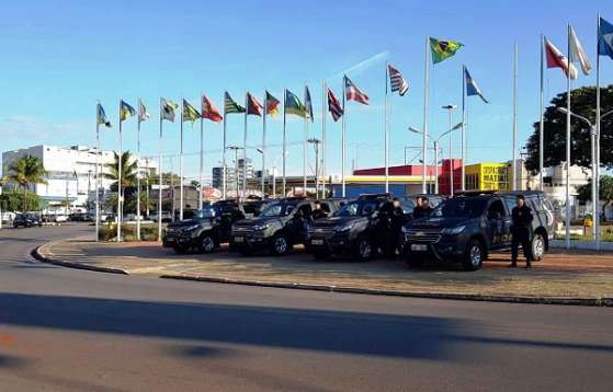 Guarda orienta sobre como evitar riscos durante o Carnaval
