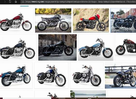 Harley-Davidson do Brasil reduz preço