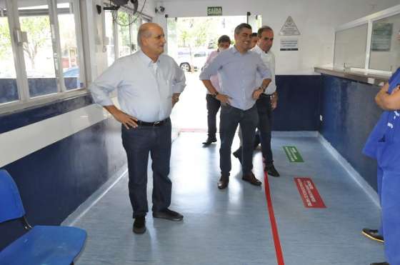 HM terá Pronto Atendimento exclusivo Covid-19