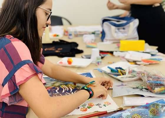 Inscrições das oficinas culturais gratuitas continuam