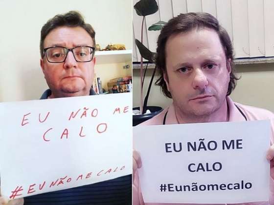 Jornalistas repudiam ataque de Bolsonaro