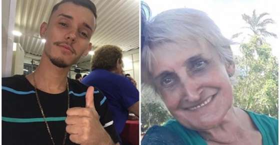 Jovem morre em acidente e avó morre ao receber notícia