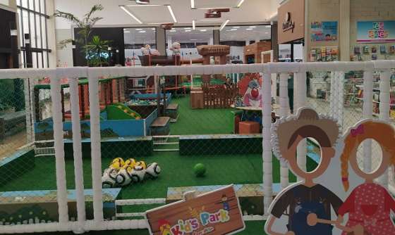 Kids Park Fazendinha no Tivoli até 19 de março