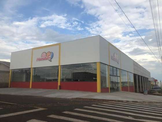 Loja de doces Manduri chega a Nova Odessa