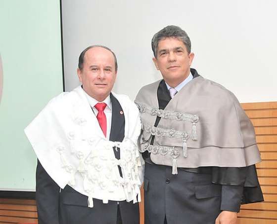 Mackenzie tem novo reitor