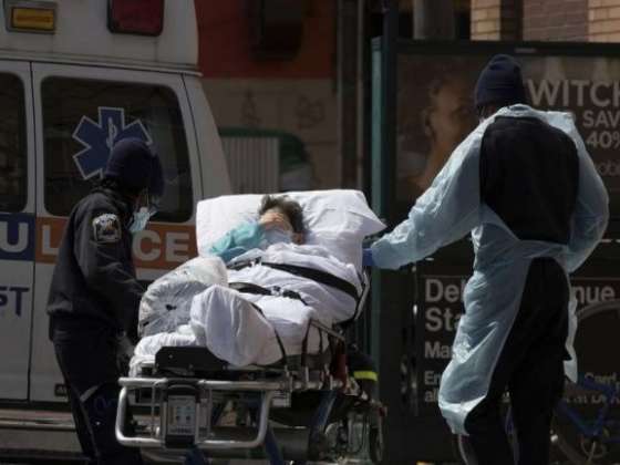 Mais 2 mortes suspeitas por Coronavírus