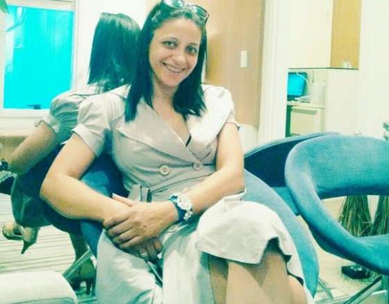Márcia Silva quer ser a surpresa na Praia Azul