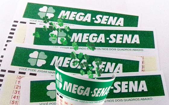 Mega-Sena acumula e deve pagar R$ 32 milhões na terça