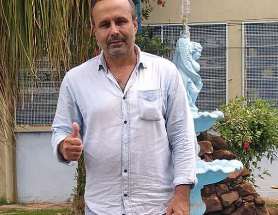Meneghetti deve vir forte no Nova Veneza