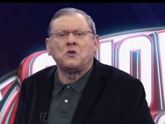 Milton Neves manda um ‘cale-se’ a Bolsonaro